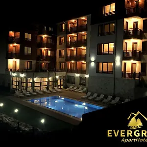 Evergreen Hotel de apartamente